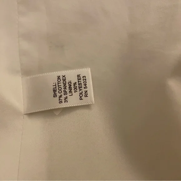 Banana Republic Black and White Mini Skirt Size 6 - Picture 5 of 7